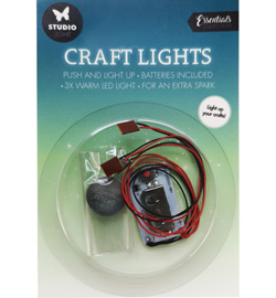 Studio Light • Essential Tools Craft lights Batteries included