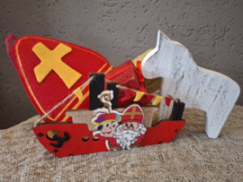 pakjesboot sinterklaas