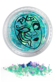 PXP Professional Colours Glitter Blue Mermaid 5gr