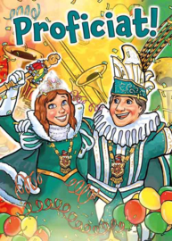 wenskaart prinsenpaar