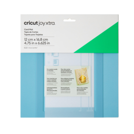 Cricut Joy Xtra™ card mat, 12 cm x 16,8 cm