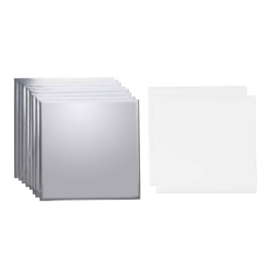 cricut foil transfer sheets | zilver