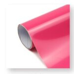 FunkyVinyls Matte Vinyl | fuchsia