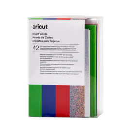 cricut insert cards Rainbow R10