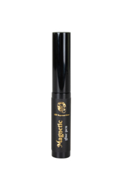 PXP 2 in 1 zwarte eyeliner magnetische wimperlijm 5 ml fles met kwastje.