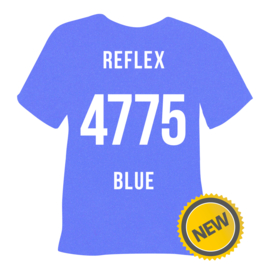 poli-flex reflex | blauw A4