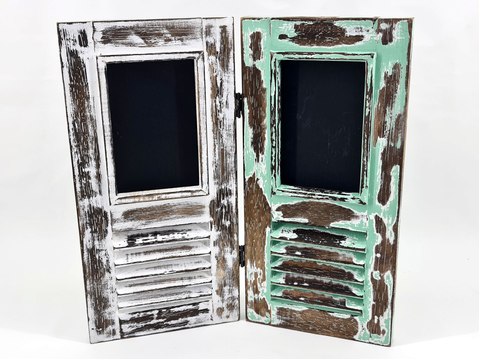 2-luik met fotolijstjes