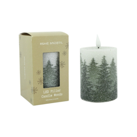 LED Kaars Woods S LED