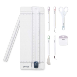 cricut trimmer 33 cm + Essentiële gereedschapsset