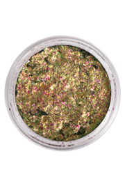 PXP pressed duo chrome eYeshadow Rose Gold 5 gr