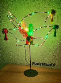 prinsen steek / muts verlicht
