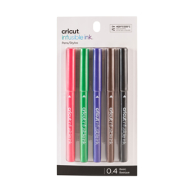 Infusible Ink ™ Pennen (0.4), 5 stuks