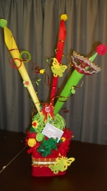 carnavals stuk
