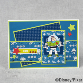 Toy Story 8x8 Inch Card Making Pad