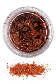 PXP Professional Colours Glitter Terracotta Gold 5gr