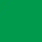 SUPERIOR vinyl mat | bright green
