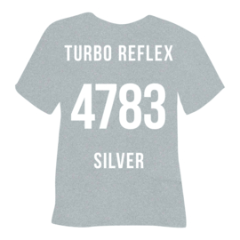 poli-flex turbo reflex zilver | A4