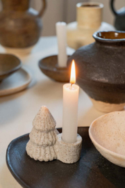 Dinerkaars XS | greige