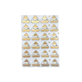 We R Makers • Chibitronics LED Circuit Lights White