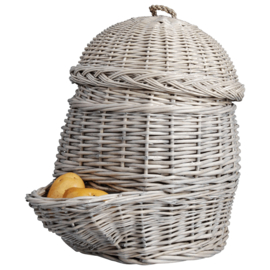 rotan aardappelmand