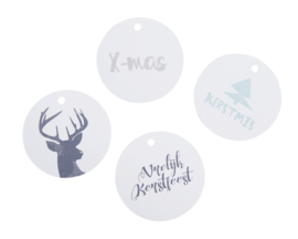 labels |assorti christmas