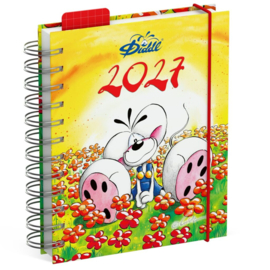 Diddl DIY agenda 2027