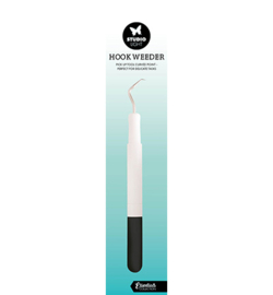 Hook weeder / pelhaak