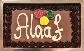 chocolade tablet ALAAF