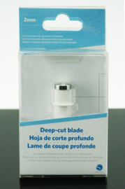 Silhouette Deep-Cut Blade