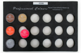 PXP Professional Colours Tray 10 gram voor Collectorbox