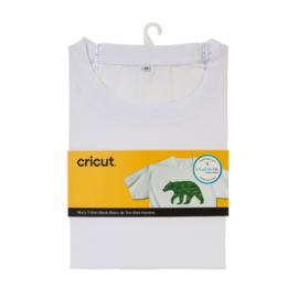 Heren t-shirt sublimatie | Cricut