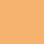 SUPERIOR vinyl mat | pastel oranje