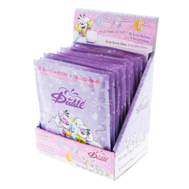 Diddl A7 blind bag notitieboekje
