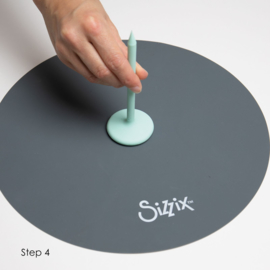 Sizzix • Shrink plastic accessories