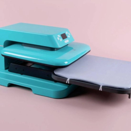 LOKLiK • Heat Press Mat 38,1x38,1cm Grijs