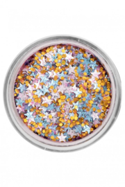 PXP pressed chunky glitter cream atlantic breeze 10 ml