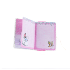 Diddl notitieboek A6 corduroy Diddlina