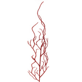 koraaltak glitter rood | lang