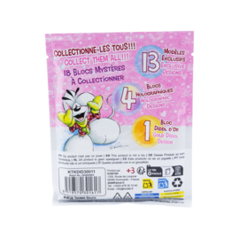 Diddl A7 blind bag notitieboekje