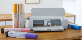 cricut maker 3 + snijmat kado