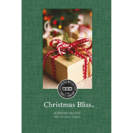 geurzakje christmas bliss | bridgewater