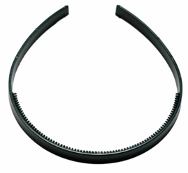 diadeem 14mm zwart