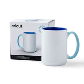 cricut mug 15 oz ( 425 ml ) | ocean