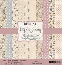 reprint | vintage sewing