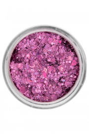 PXP pressed chunky glitter cream sweet pink 10 ml