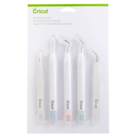 cricut weeding toolset