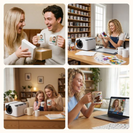 LOKLIK • Auto Mug Heat Press
