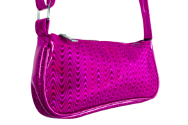 Tasje Slam glam roze