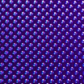 cricut holografische vinyl bubble | ultra violet