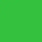 superior puff flex neon groen